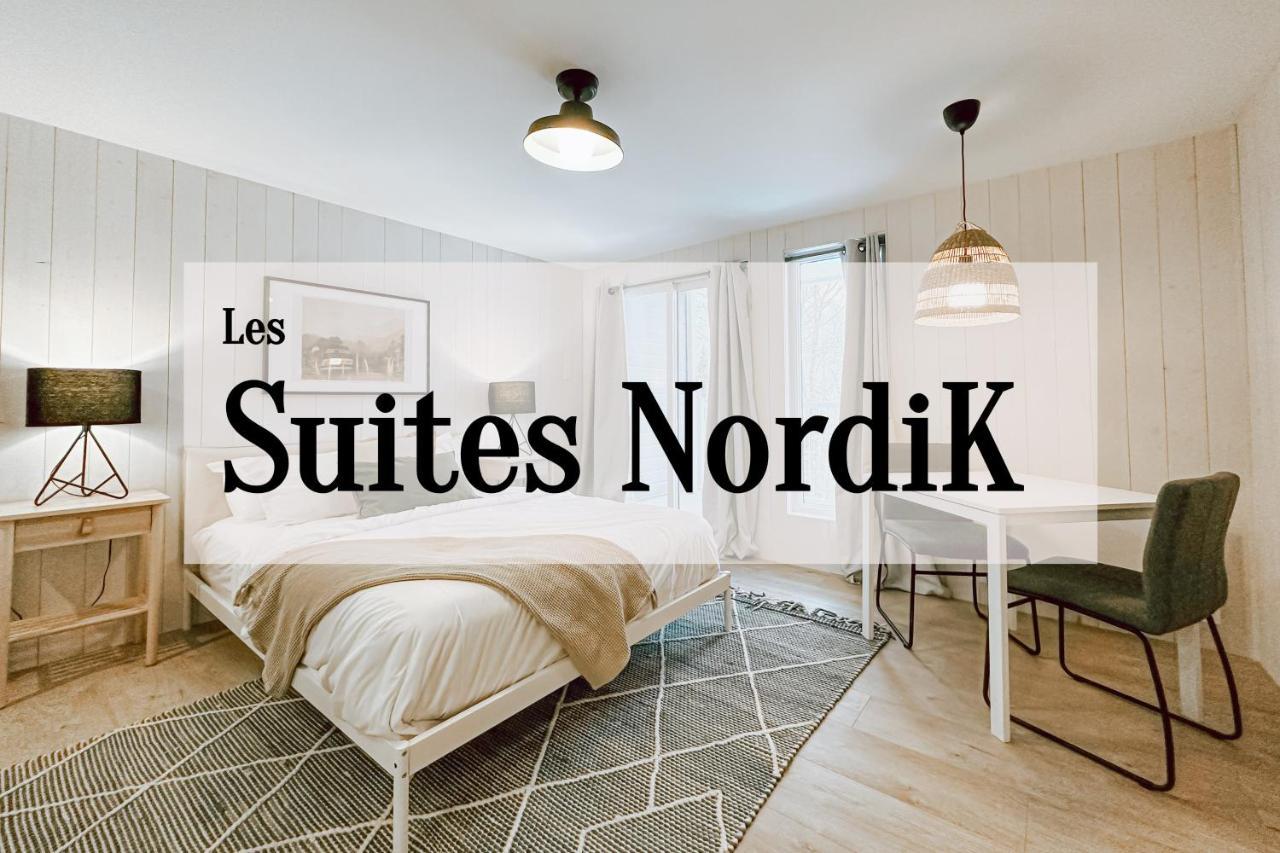 Suite Nordik106 By Gestion Elite Mont-Tremblant Exterior photo